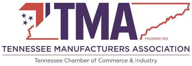 Tennessee Manufacturers Association Member Logo - Navarro Creative Group website design and strategic digital marketing services in Nashville TN.