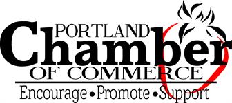 Portland, TN Chamber of Commerce Logo
