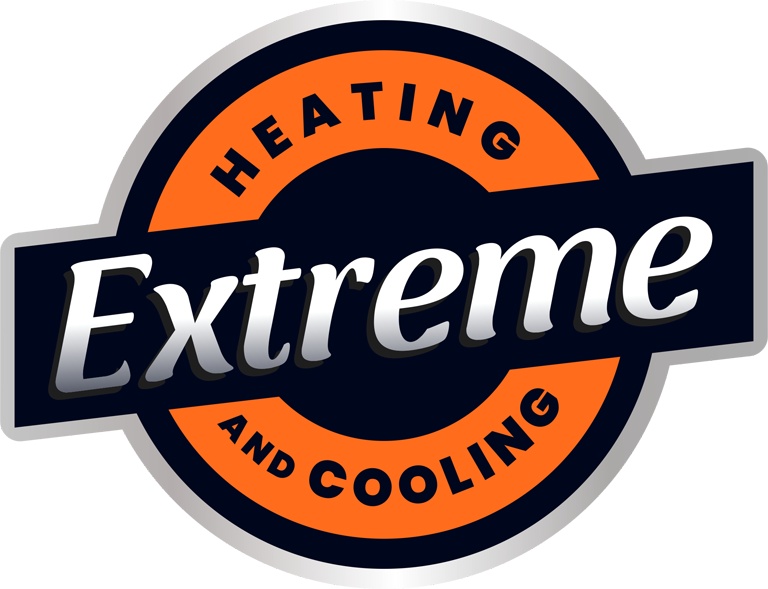 Brand Development - Logo Design - Extreme Heating and Cooling