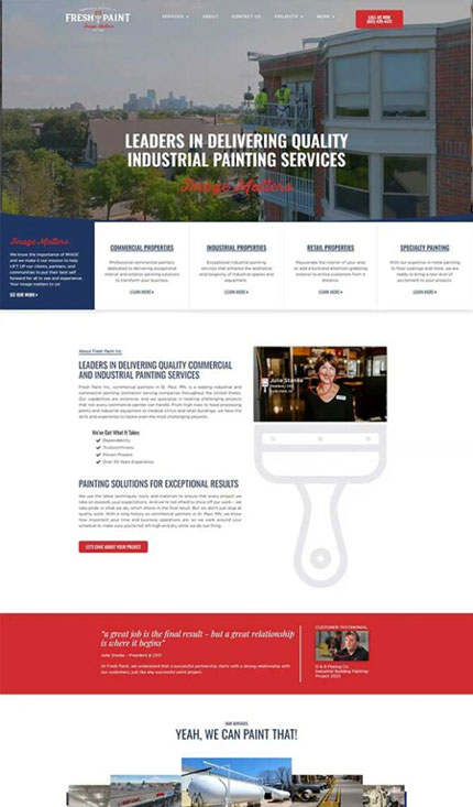 Image hover effect image