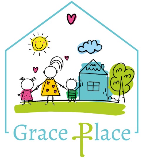 Grace Place - Rebranding an established non-profit for future vision and impact.